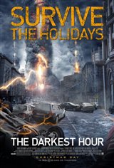 The Darkest Hour 3D Movie Poster
