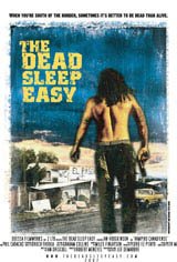 The Dead Sleep Easy Movie Poster