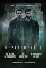 The Department Q Trilogy Movie Poster