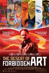 The Desert of Forbidden Art Movie Poster