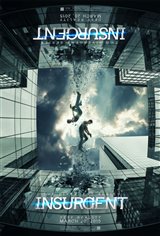 The Divergent Series: Insurgent 3D Movie Poster