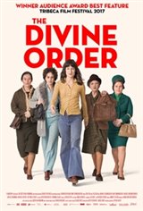 The Divine Order Movie Poster