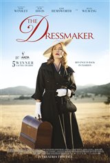 The Dressmaker (v.o.a.) Movie Poster