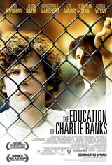 The Education of Charlie Banks Movie Poster