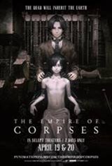 The Empire of Corpses (Shisha no teikoku) Movie Poster