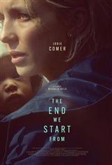 The End We Start From Poster
