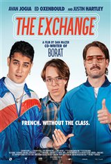 The Exchange Movie Poster