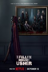 The Fall of the House of Usher (Netflix) Poster