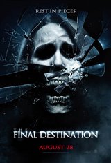 The Final Destination 3D Movie Poster