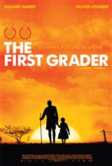 The First Grader Movie Poster