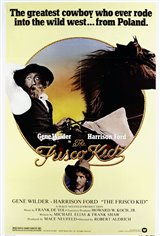 The Frisco Kid Movie Poster