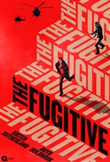 The Fugitive (Quibi) Movie Poster