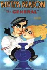 The General (1926) Movie Poster
