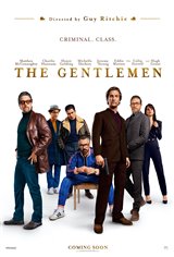 The Gentlemen Poster