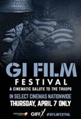 The GI Film Festival Cinematic Salute Movie Poster