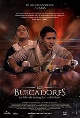 The Gold Seekers (Los Buscadores) Movie Poster