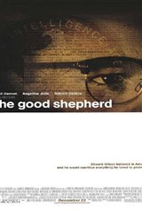 The Good Shepherd Movie Poster