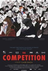The Graduation (Le concours) Movie Poster