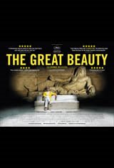The Great Beauty Movie Poster
