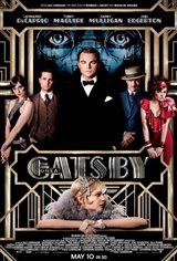 The Great Gatsby 3D Movie Poster