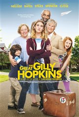 The Great Gilly Hopkins Poster