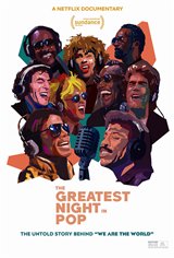 The Greatest Night in Pop Movie Poster