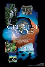 The Greatest Places Movie Poster