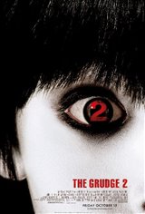 The Grudge 2 Poster
