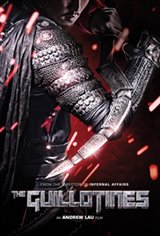 The Guillotines (Xue di zi) Movie Poster