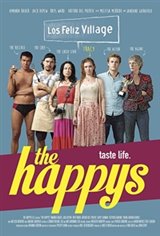 The Happys Movie Poster