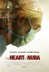 The Heart of Nuba Movie Poster