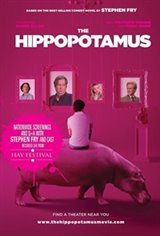 The Hippopotamus Movie Poster