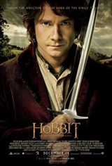 The Hobbit: An Unexpected Journey - An IMAX Experience Movie Poster