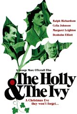 The Holly and the Ivy Movie Poster