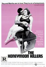 The Honeymoon Killers Movie Poster