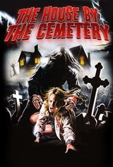 The House by the Cemetery Movie Poster