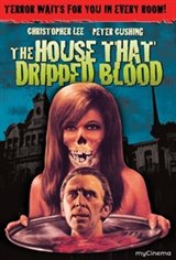 The House That Dripped Blood Movie Poster