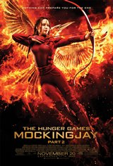 The Hunger Games: Mockingjay - Part 2 3D Movie Poster