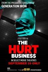 The Hurt Business Movie Poster