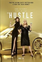 The Hustle - Girl's Night Out Movie Poster