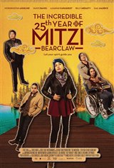 The Incredible 25th Year of Mitzi Bearclaw Movie Poster