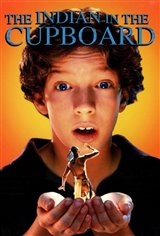 The Indian in the Cupboard Poster