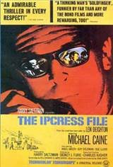The Ipcress File Movie Poster