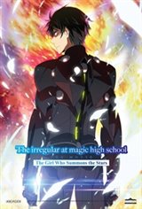 The Irregular at Magic High School:The Girl Who Calls the Stars Movie Poster