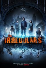 The Irregulars (Netflix) Movie Poster