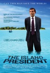 The Island President Movie Poster