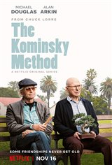 The Kominsky Method (Netflix) Poster