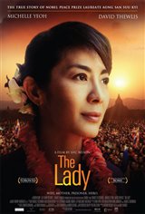 The Lady Movie Poster