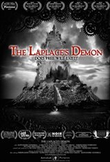 The Laplace's Demon Movie Poster
