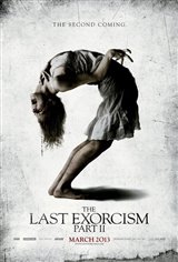 The Last Exorcism Part II Movie Poster